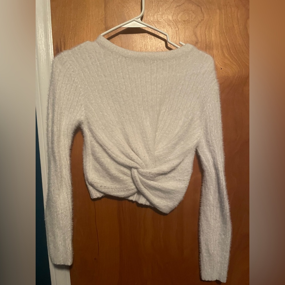 Crop Long sleeve